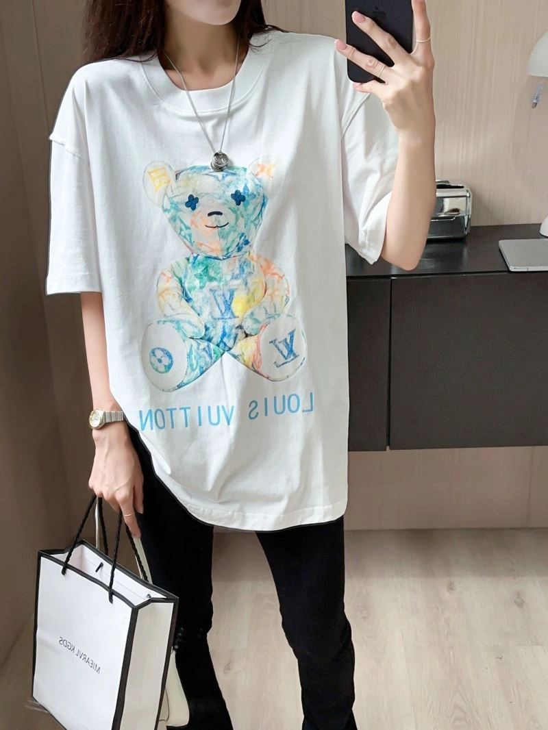 Louis Vuitton T-Shirts SportInspired 138129