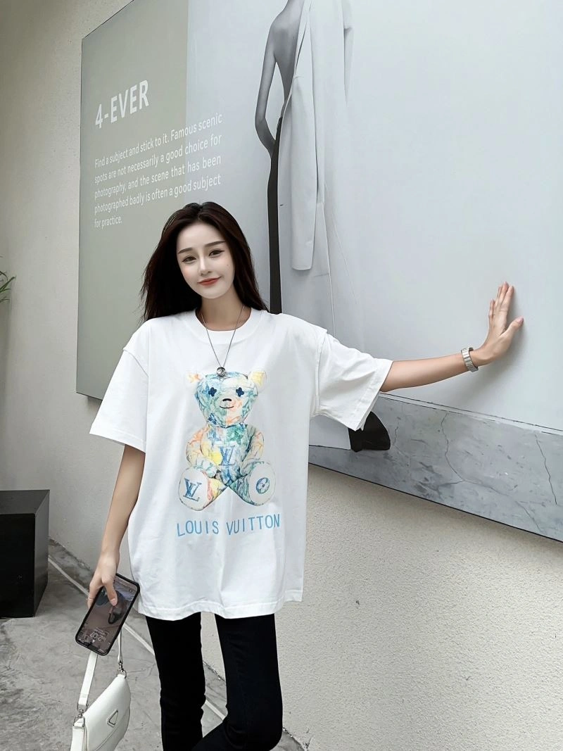 Louis Vuitton T-Shirts SportInspired 138129