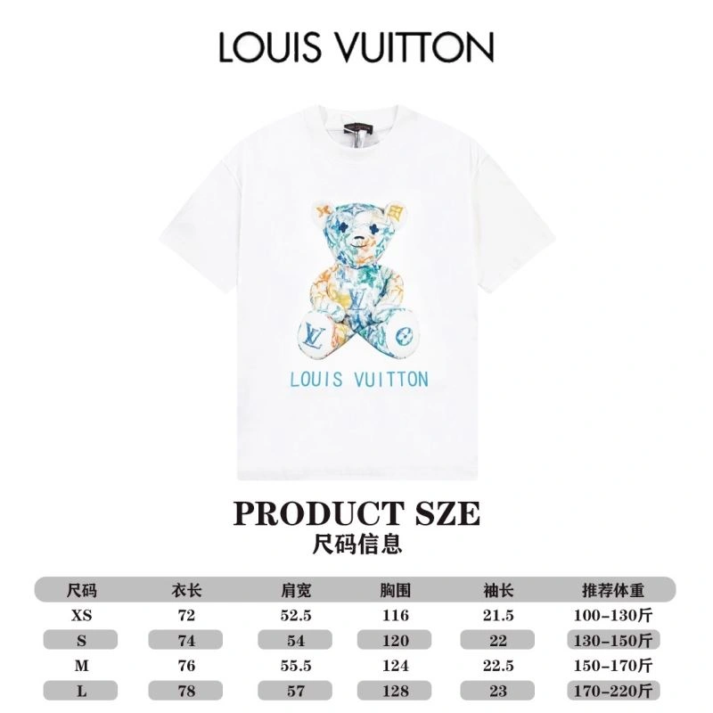 Louis Vuitton T-Shirts SportInspired 138129