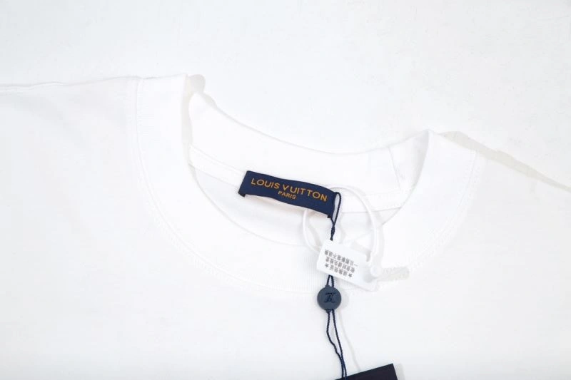 Louis Vuitton T-Shirts SmoothTexture 138132
