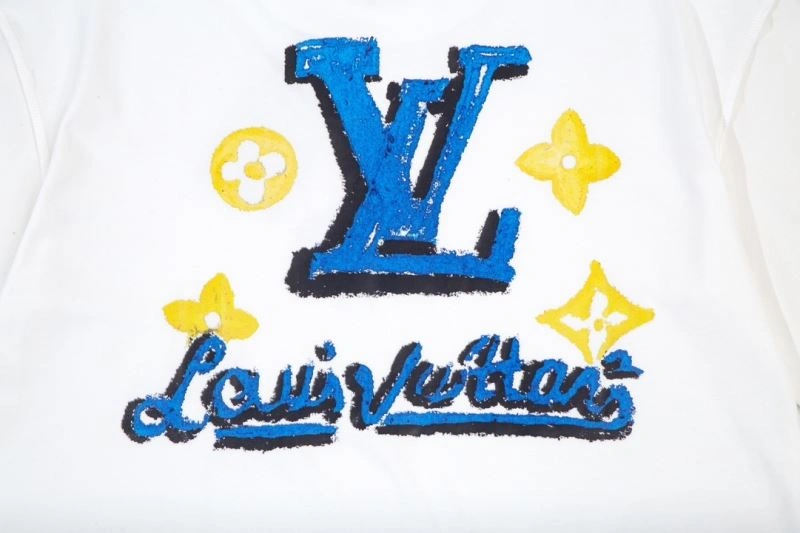 Louis Vuitton T-Shirts SmoothTexture 138132