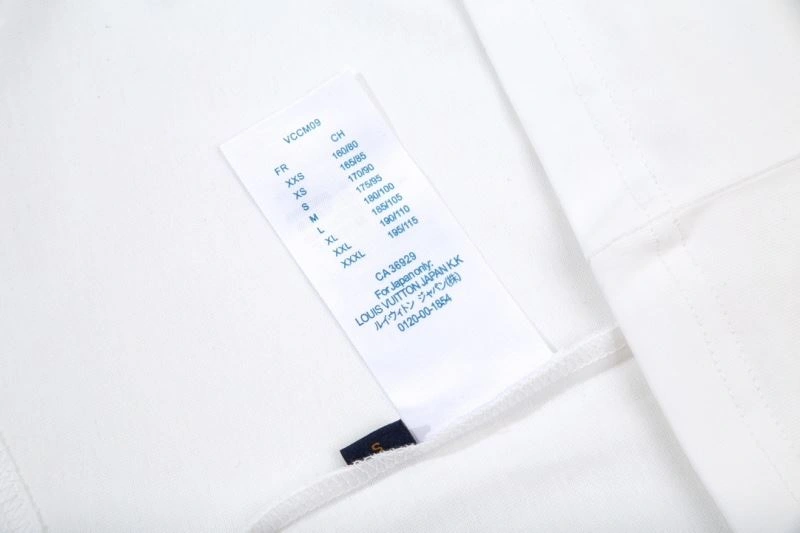 Louis Vuitton T-Shirts SmoothTexture 138132