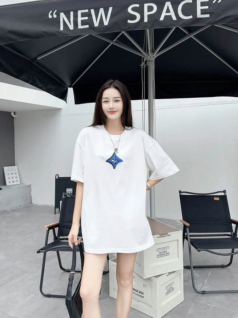 Louis Vuitton T-Shirts SmoothTexture 138132