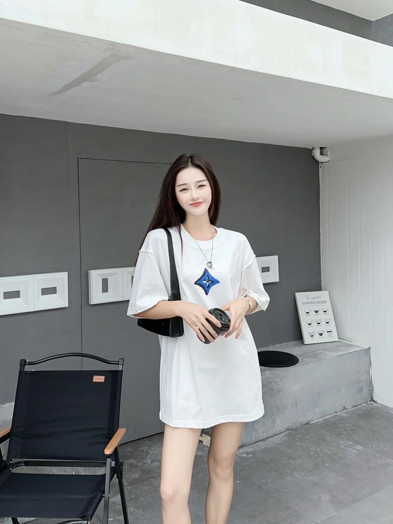 Louis Vuitton T-Shirts SmoothTexture 138132