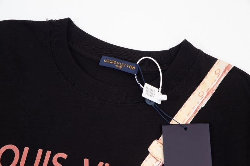 Thermal Louis Vuitton T-Shirts 138148