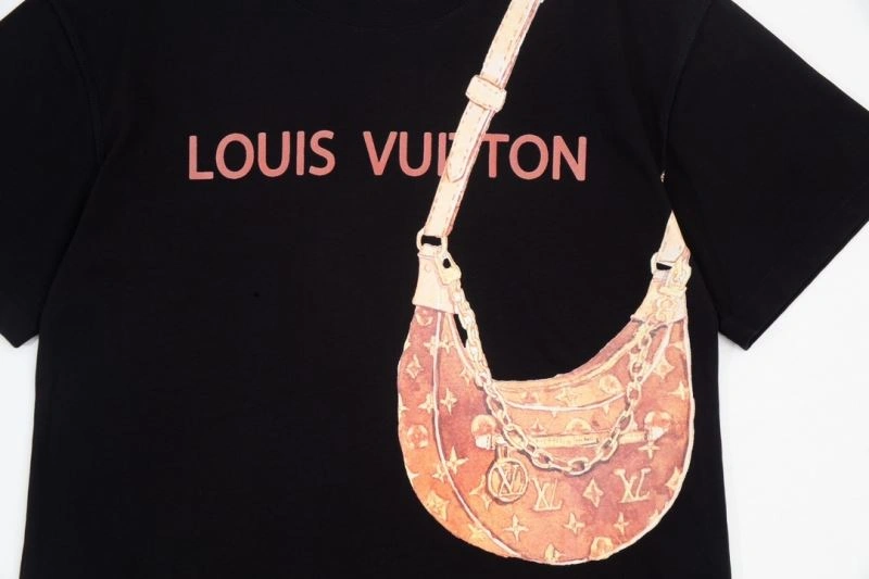 Thermal Louis Vuitton T-Shirts 138148