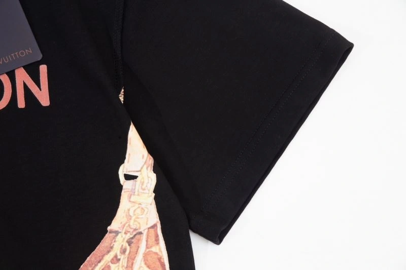 Thermal Louis Vuitton T-Shirts 138148
