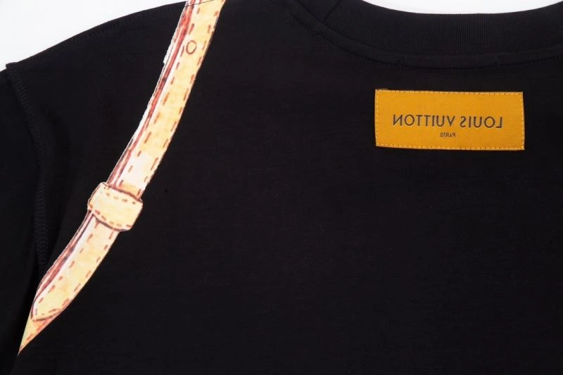 Thermal Louis Vuitton T-Shirts 138148