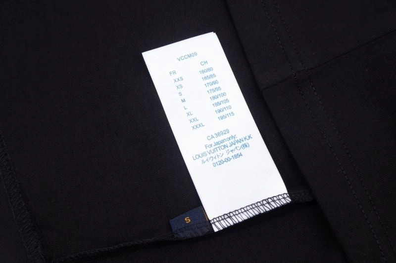 Thermal Louis Vuitton T-Shirts 138148