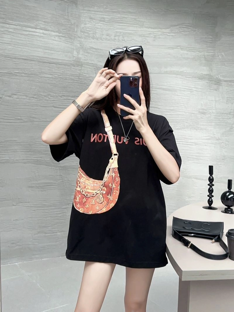 Thermal Louis Vuitton T-Shirts 138148