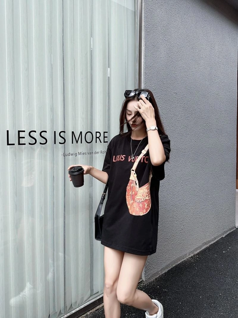 Thermal Louis Vuitton T-Shirts 138148