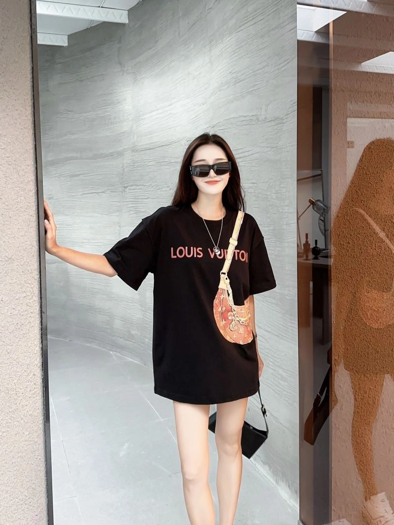 Thermal Louis Vuitton T-Shirts 138148