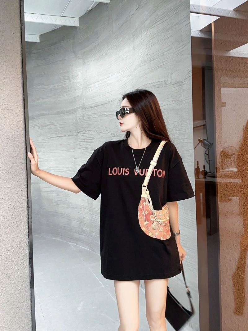 Thermal Louis Vuitton T-Shirts 138148