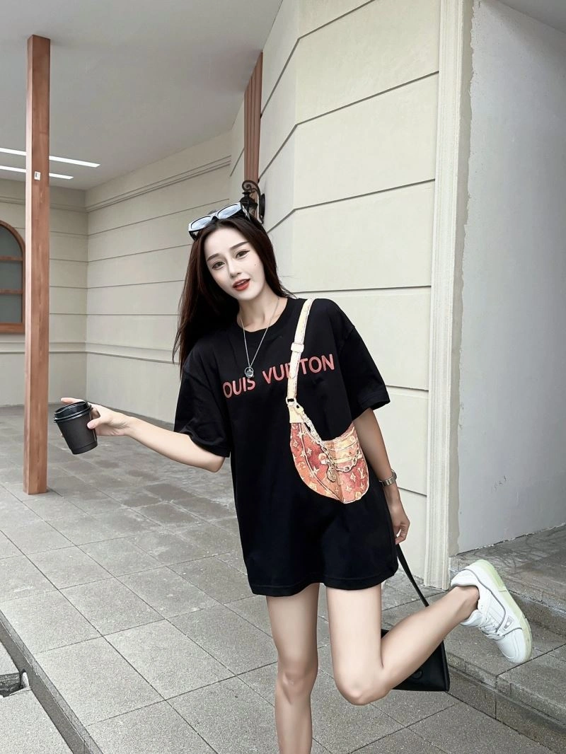 Thermal Louis Vuitton T-Shirts 138148