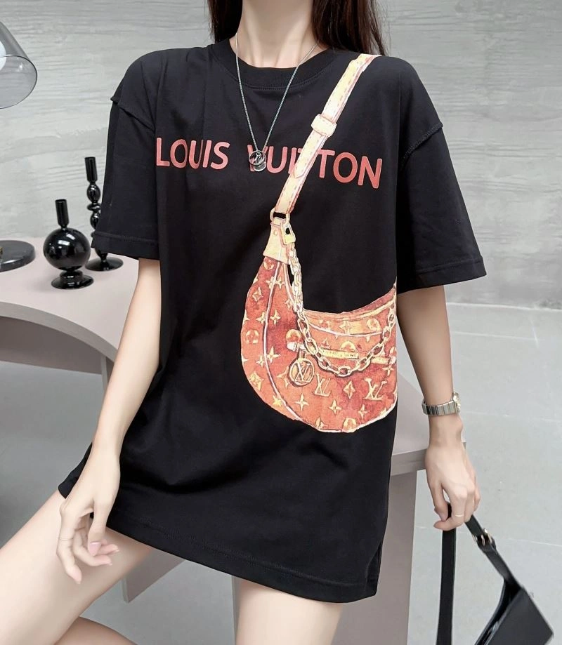 Thermal Louis Vuitton T-Shirts 138148