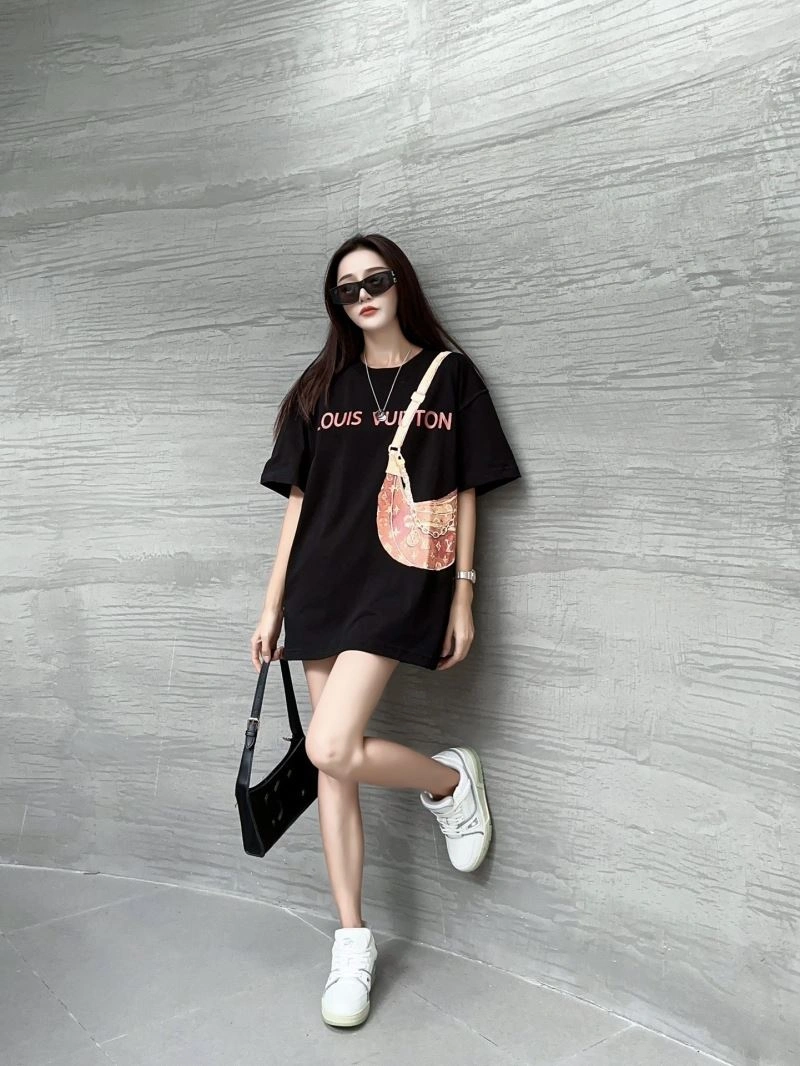 Thermal Louis Vuitton T-Shirts 138148
