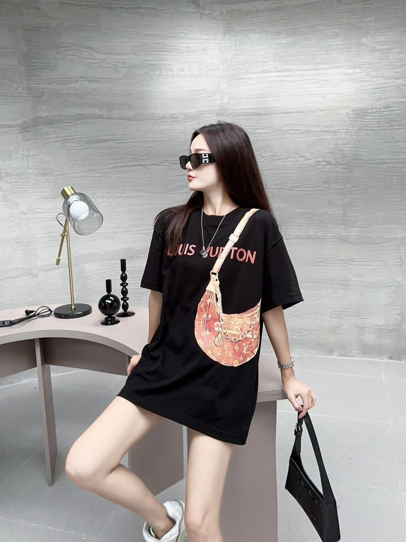 Thermal Louis Vuitton T-Shirts 138148