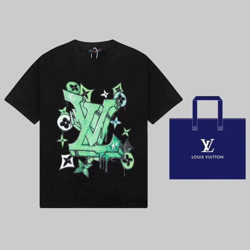 Louis Vuitton T-Shirts SoftTouch 138126