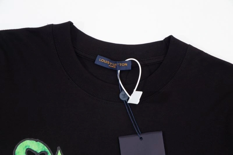 Louis Vuitton T-Shirts SoftTouch 138126