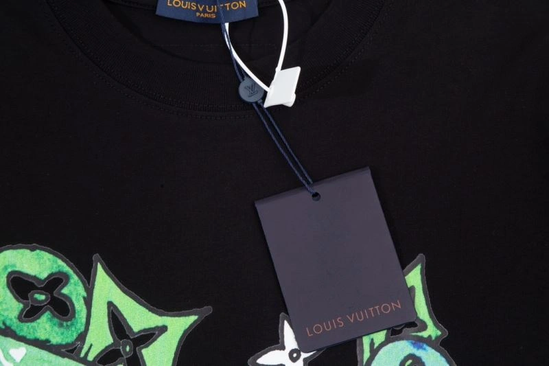 Louis Vuitton T-Shirts SoftTouch 138126