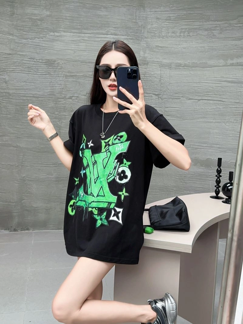 Louis Vuitton T-Shirts SoftTouch 138126