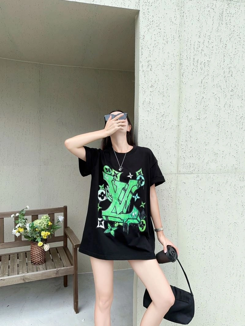 Louis Vuitton T-Shirts SoftTouch 138126