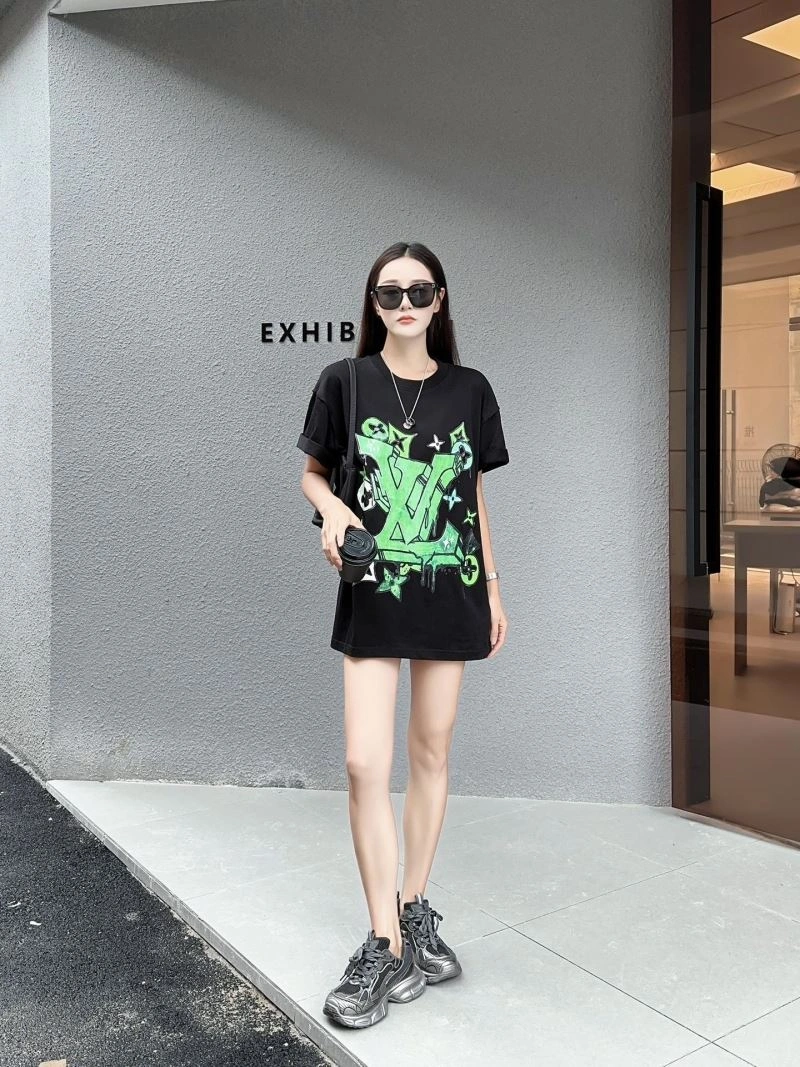 Louis Vuitton T-Shirts SoftTouch 138126