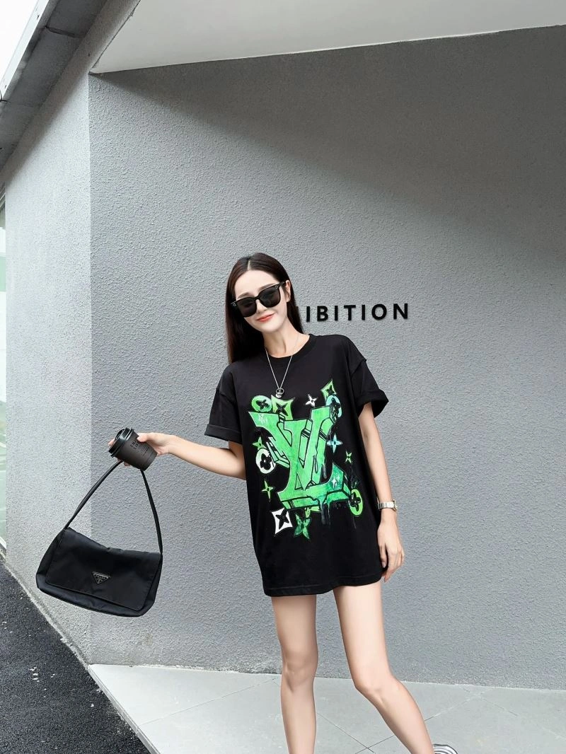 Louis Vuitton T-Shirts SoftTouch 138126