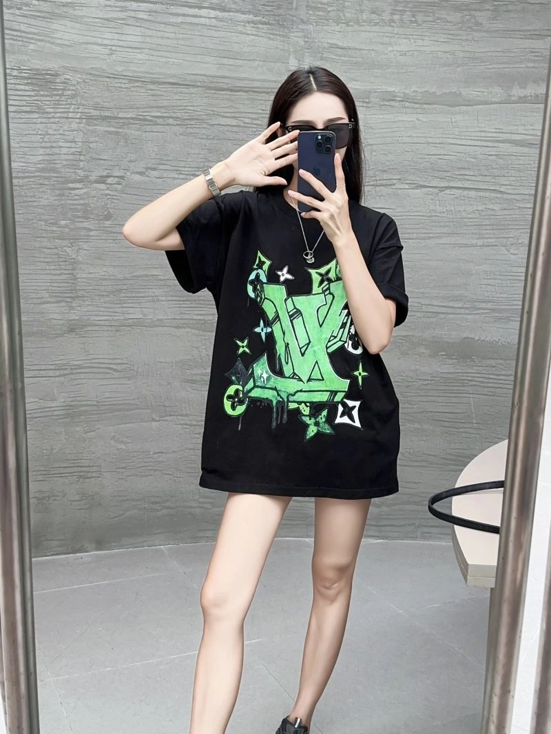 Louis Vuitton T-Shirts SoftTouch 138126