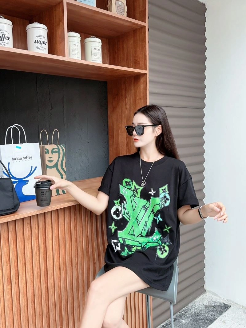 Louis Vuitton T-Shirts SoftTouch 138126