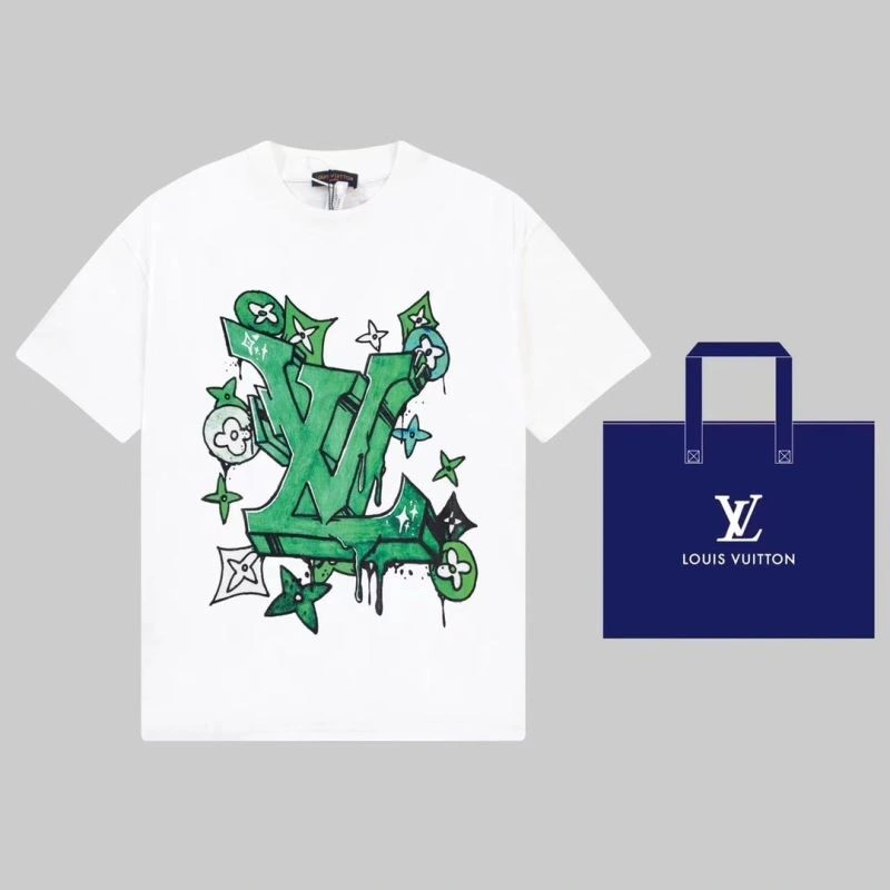 Louis Vuitton T-Shirts FashionForward 138122