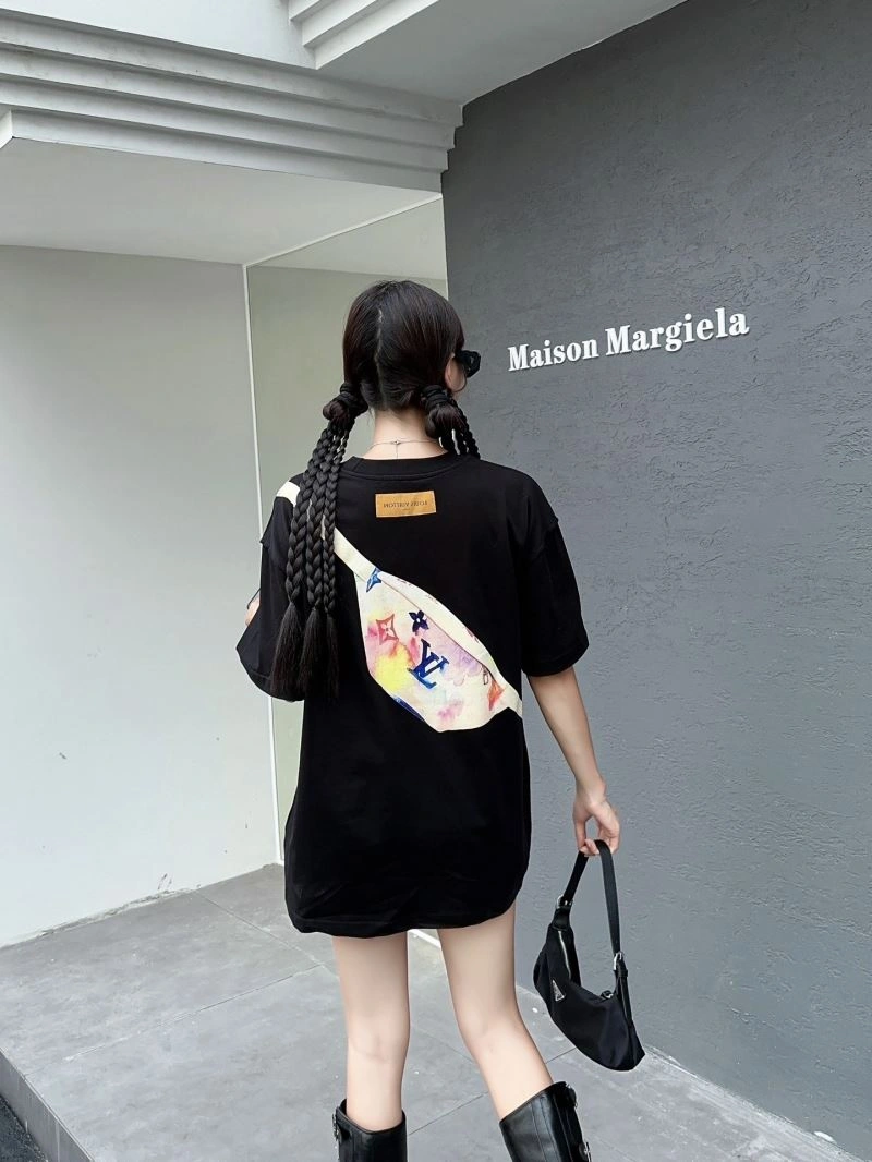 Louis Vuitton T-Shirts GoAnywhere 138123