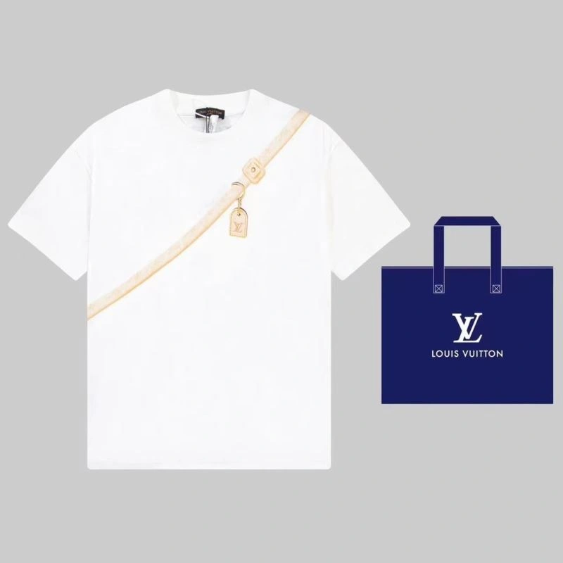 Efficient Louis Vuitton T-Shirts 138124