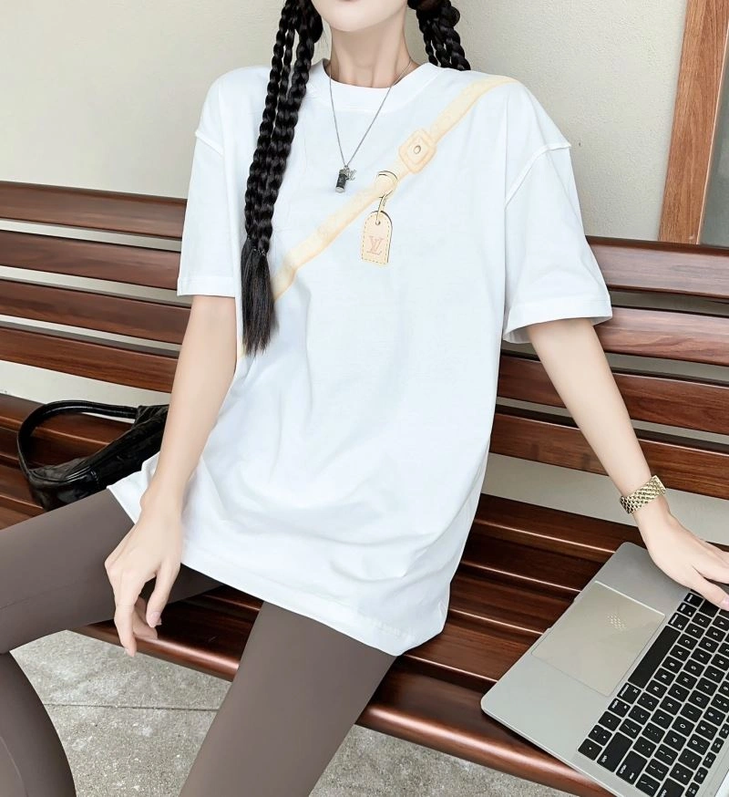 Efficient Louis Vuitton T-Shirts 138124