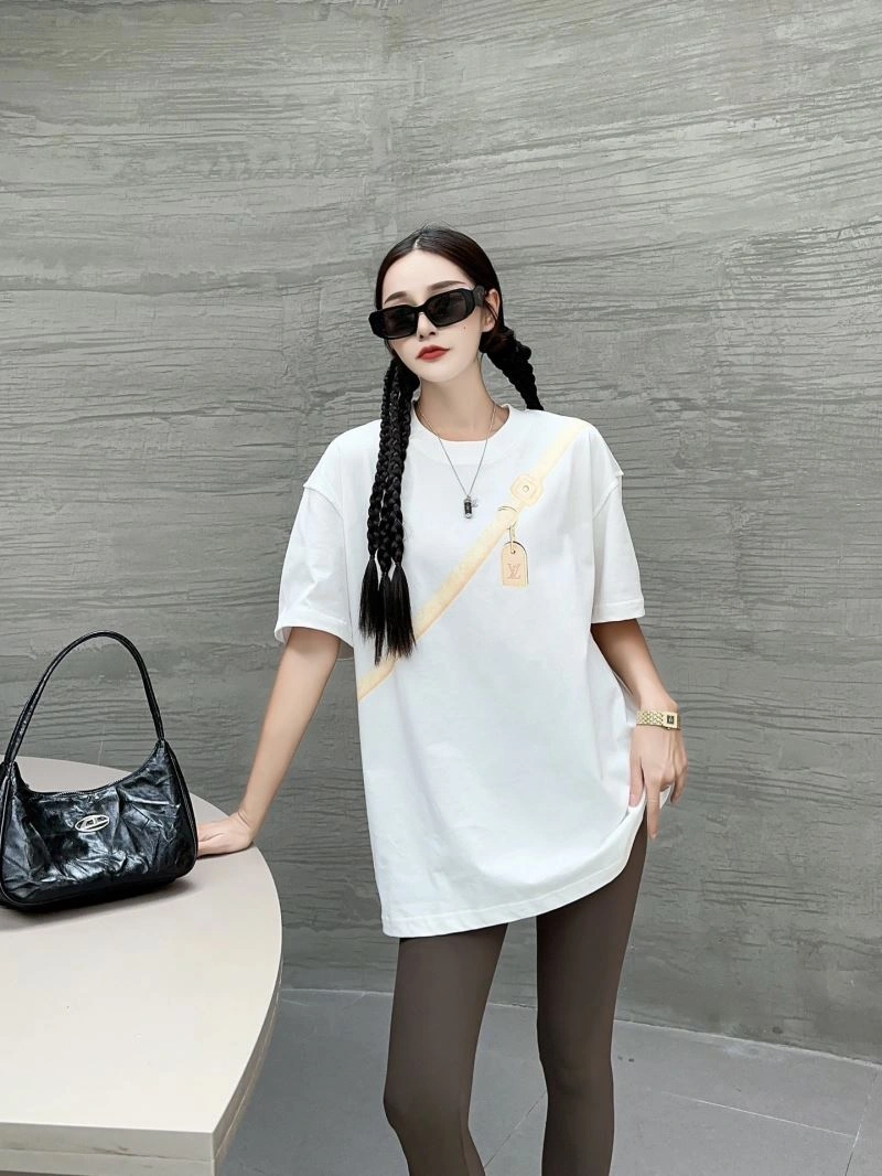 Efficient Louis Vuitton T-Shirts 138124