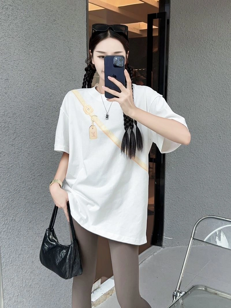 Efficient Louis Vuitton T-Shirts 138124