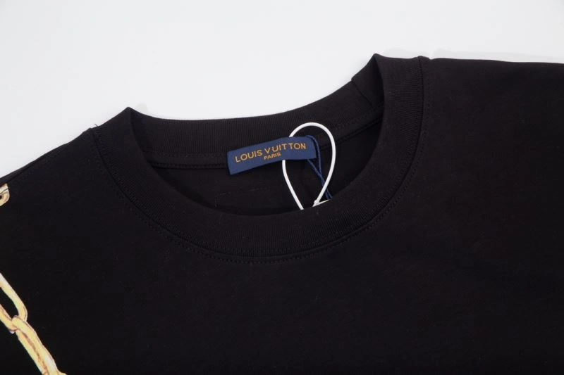 Louis Vuitton T-Shirts Cozy 138120