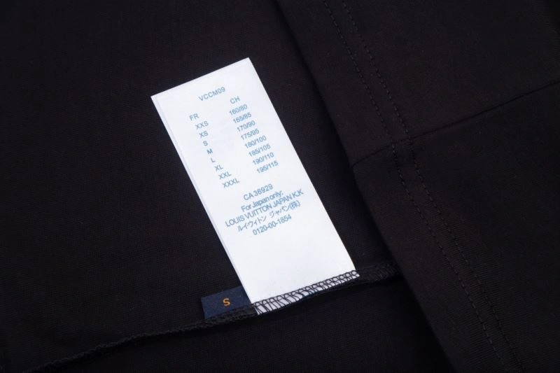 Louis Vuitton T-Shirts Cozy 138120