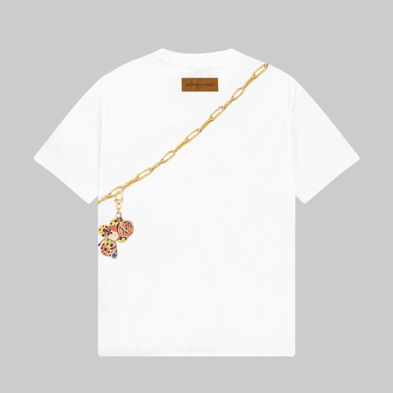 Louis Vuitton T-Shirts QuickDry 138119