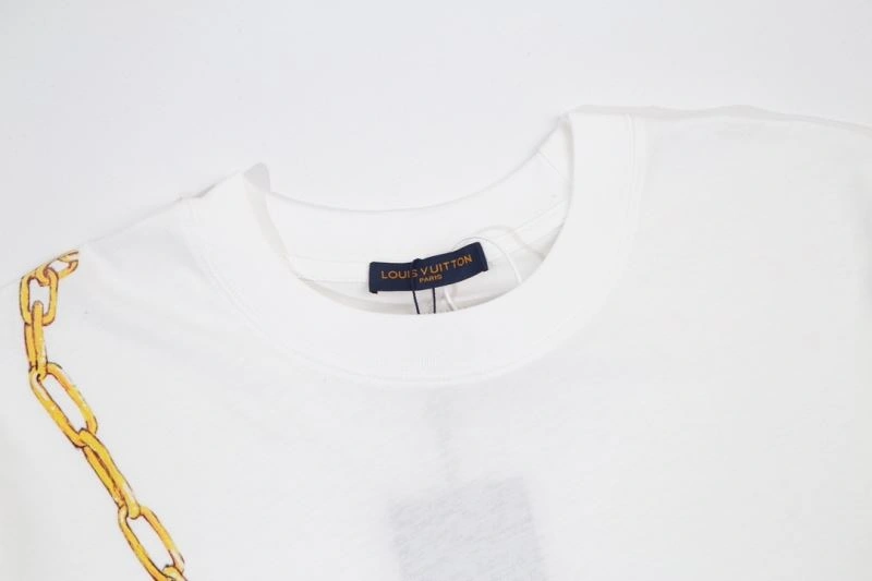 Louis Vuitton T-Shirts QuickDry 138119