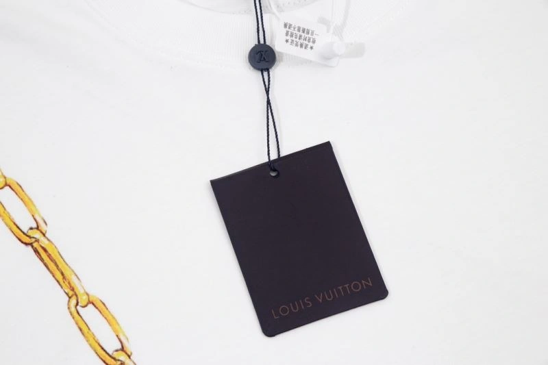 Louis Vuitton T-Shirts QuickDry 138119