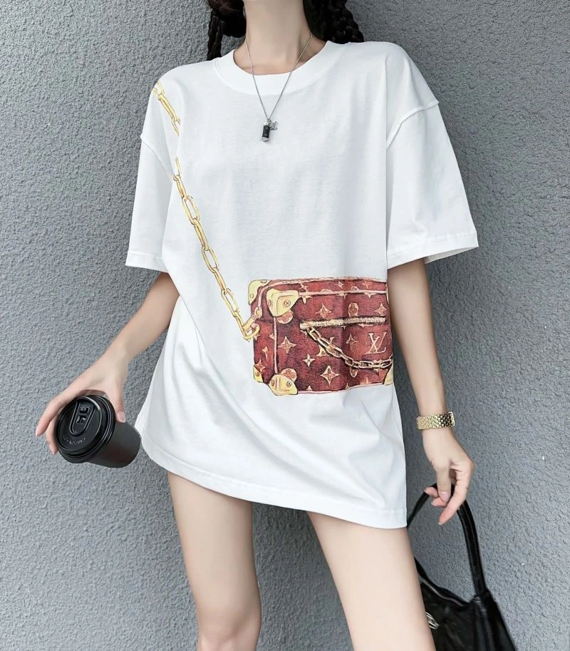 Louis Vuitton T-Shirts QuickDry 138119