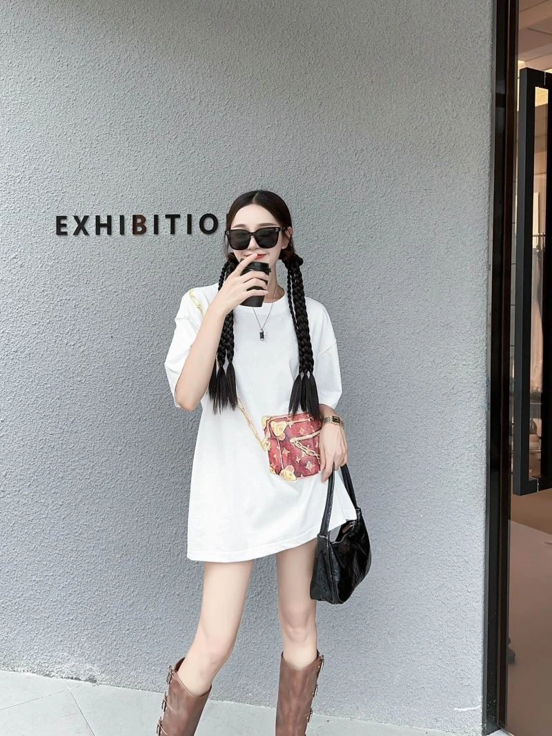 Louis Vuitton T-Shirts QuickDry 138119