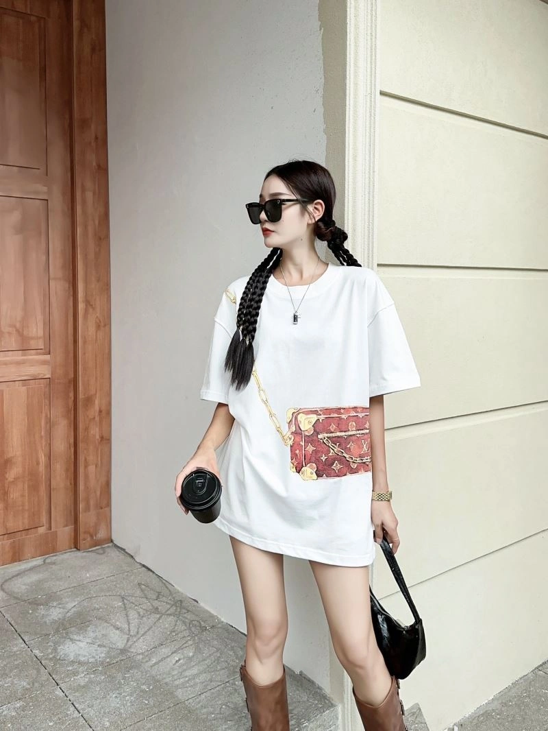 Louis Vuitton T-Shirts QuickDry 138119