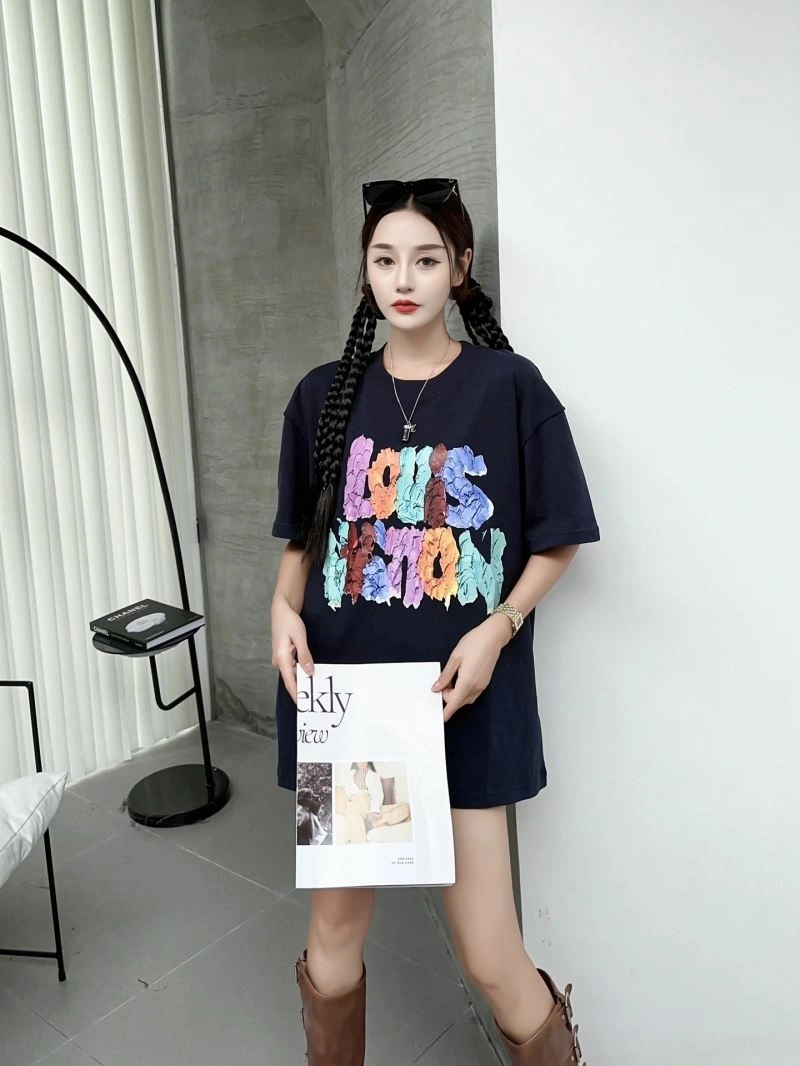 Louis Vuitton T-Shirts Vibrant 138202