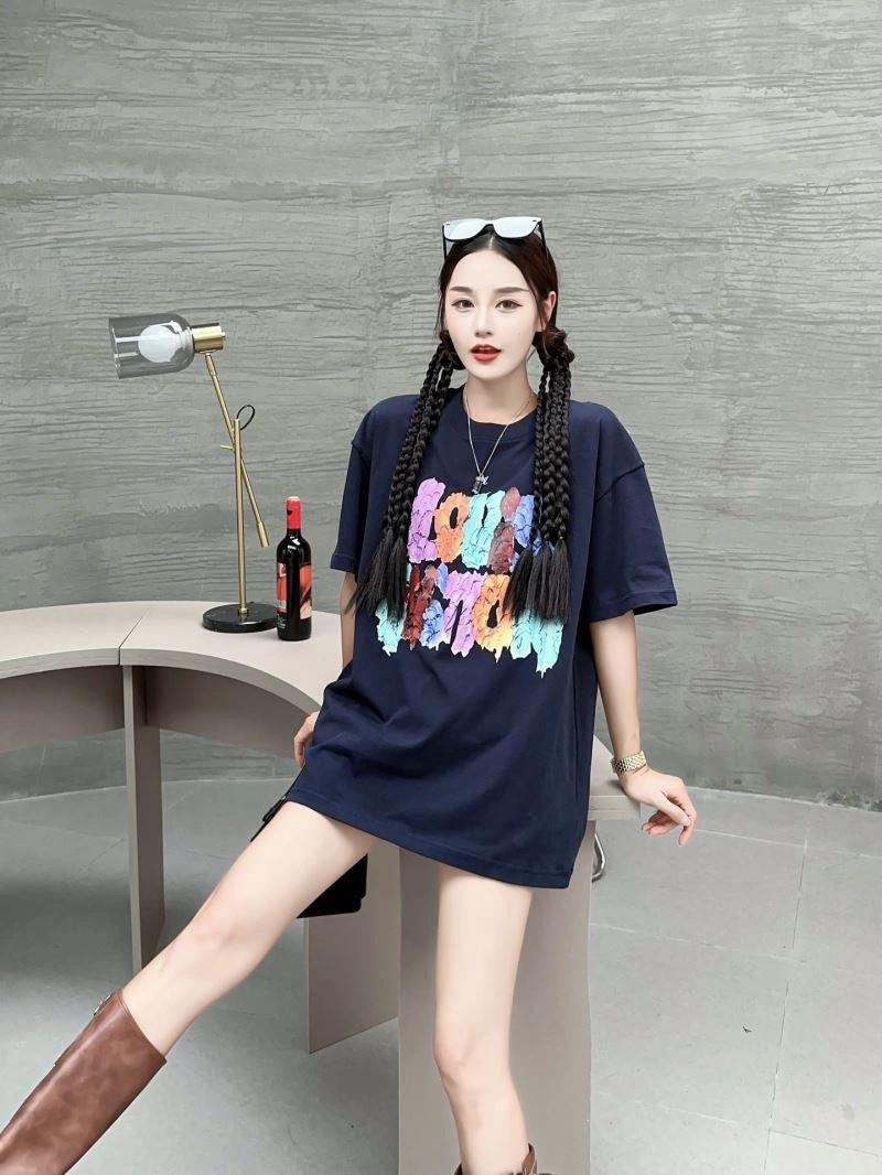 Louis Vuitton T-Shirts Vibrant 138202