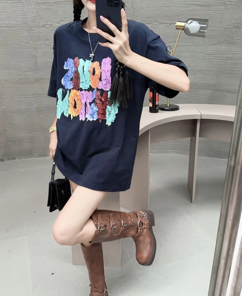 Louis Vuitton T-Shirts Vibrant 138202