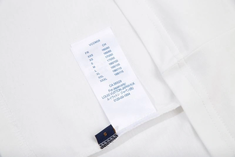 Louis Vuitton T-Shirts Fashionable 138118