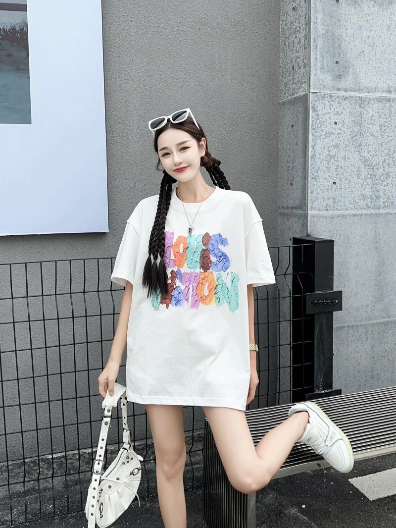 Louis Vuitton T-Shirts Fashionable 138118