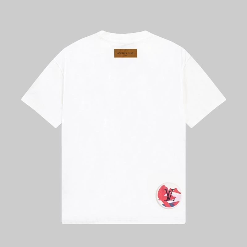 Louis Vuitton T-Shirts Contemporary 138117